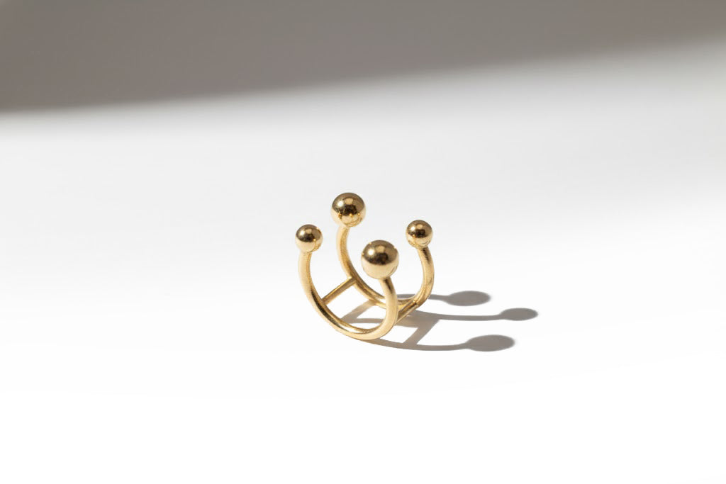 Orbit Dot Ring