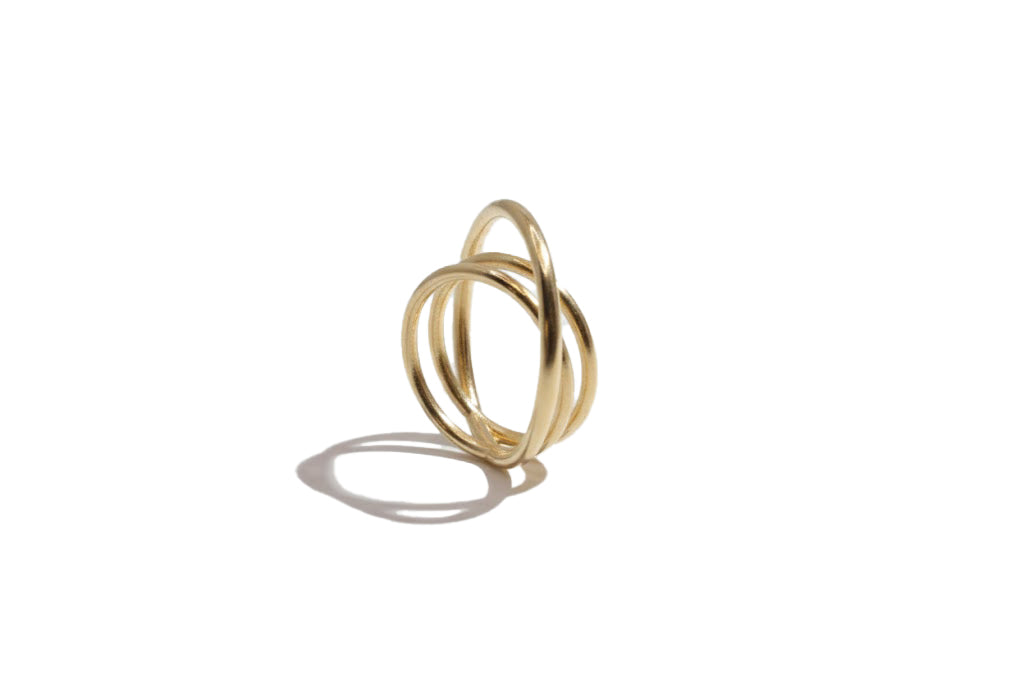 Infinity Knot Ring