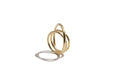 Infinity Knot Ring
