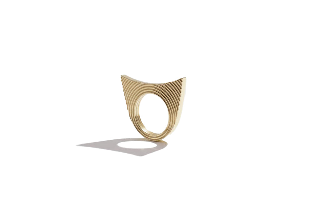 Contour Ring