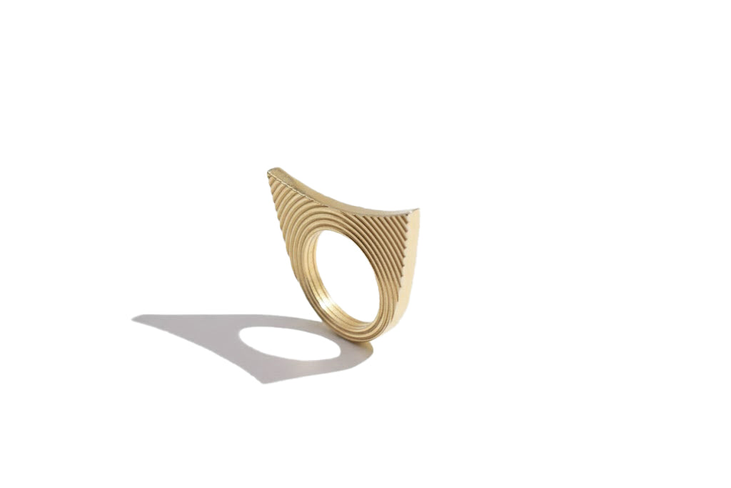 Contour Ring