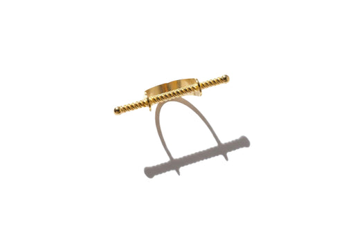 Arch Bar Ring