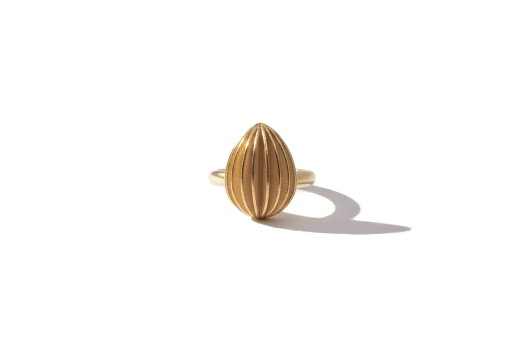 Lamella Ring