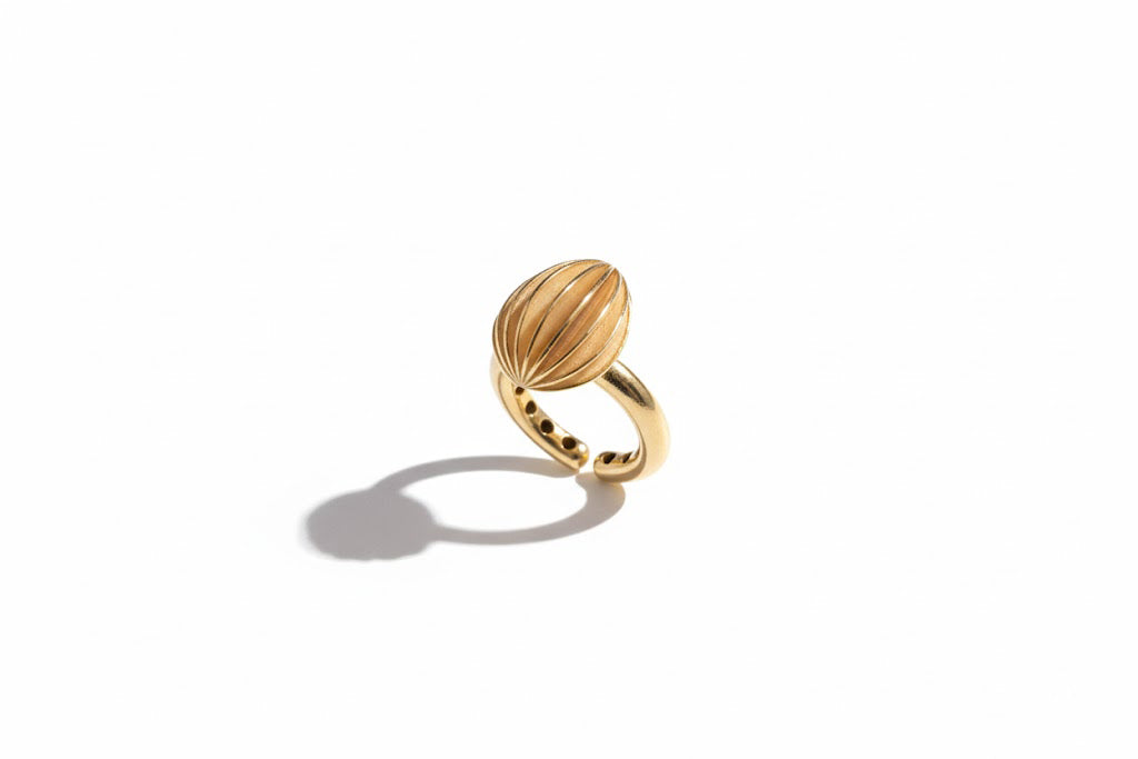Lamella Ring