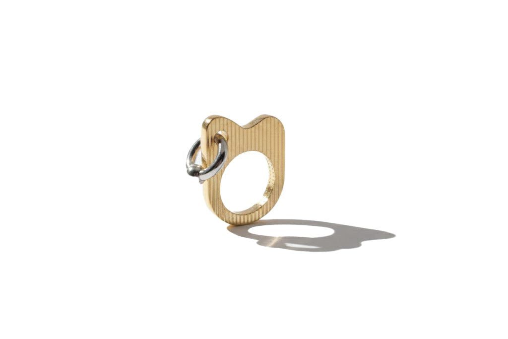 Charm Carrier Ring