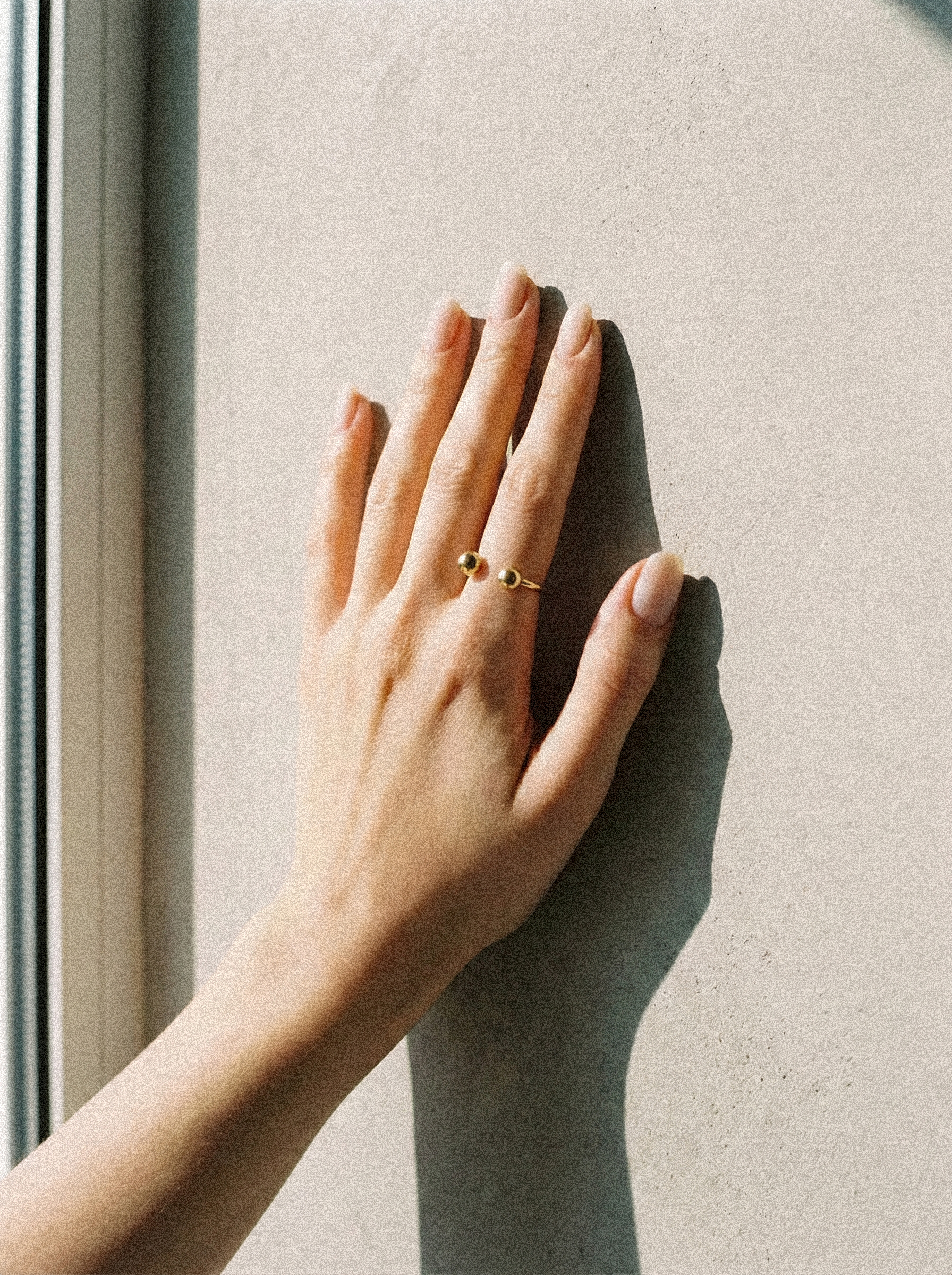 Dual Dot Ring