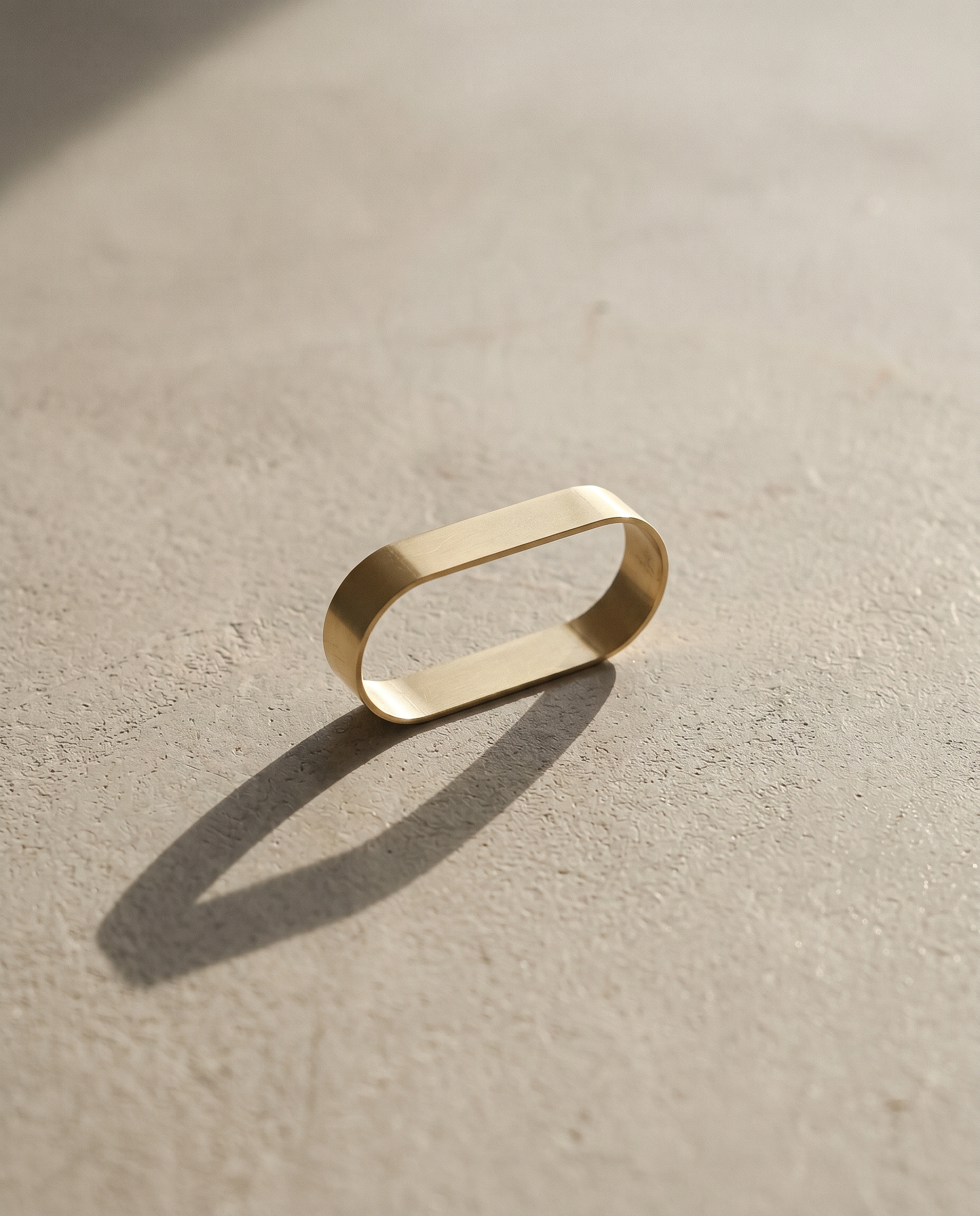 Double Finger Ring