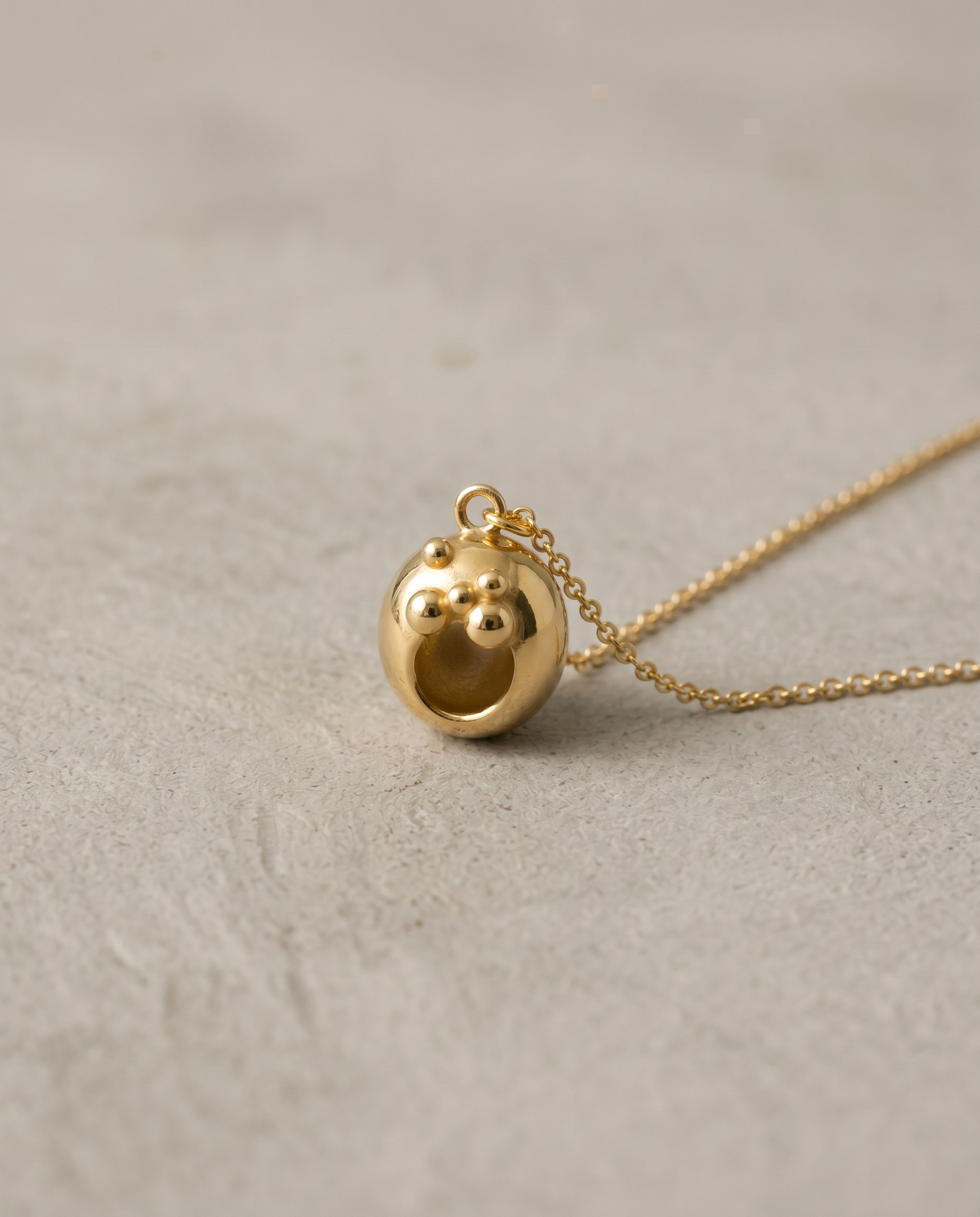 Bubble Orb Pendant