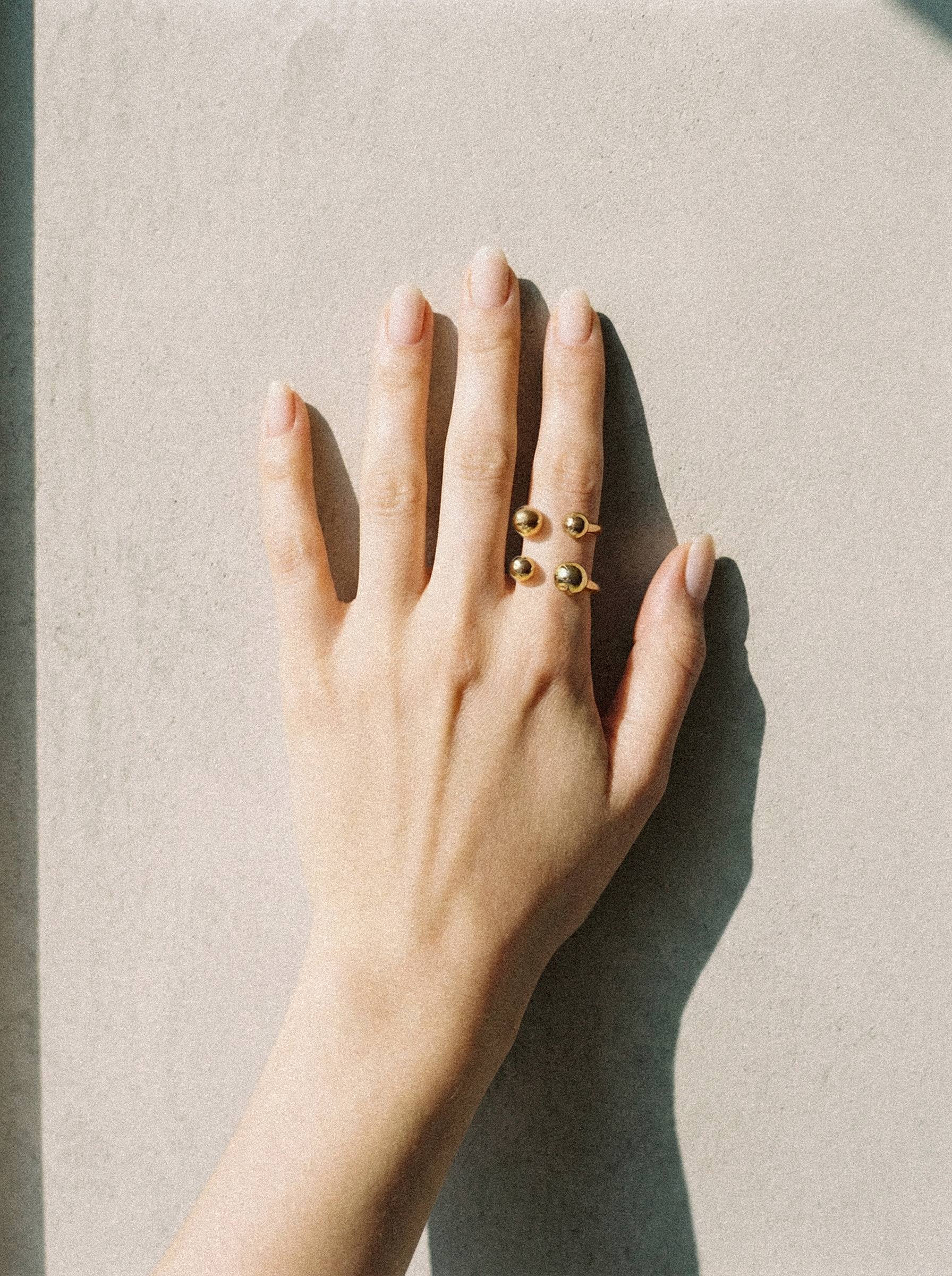Orbit Dot Ring