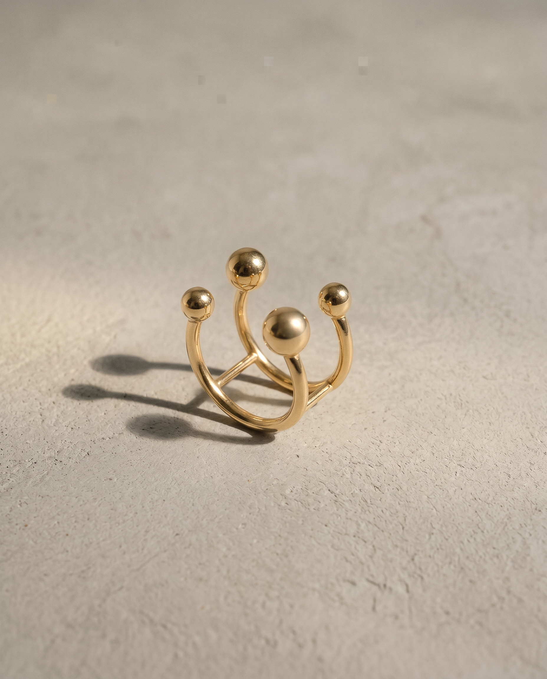 Orbit Dot Ring