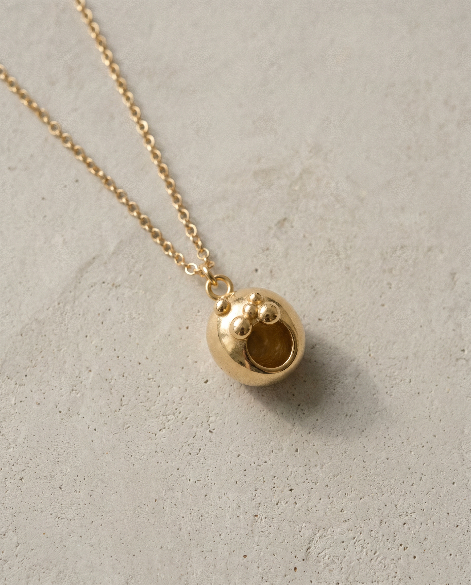 Bubble Orb Pendant