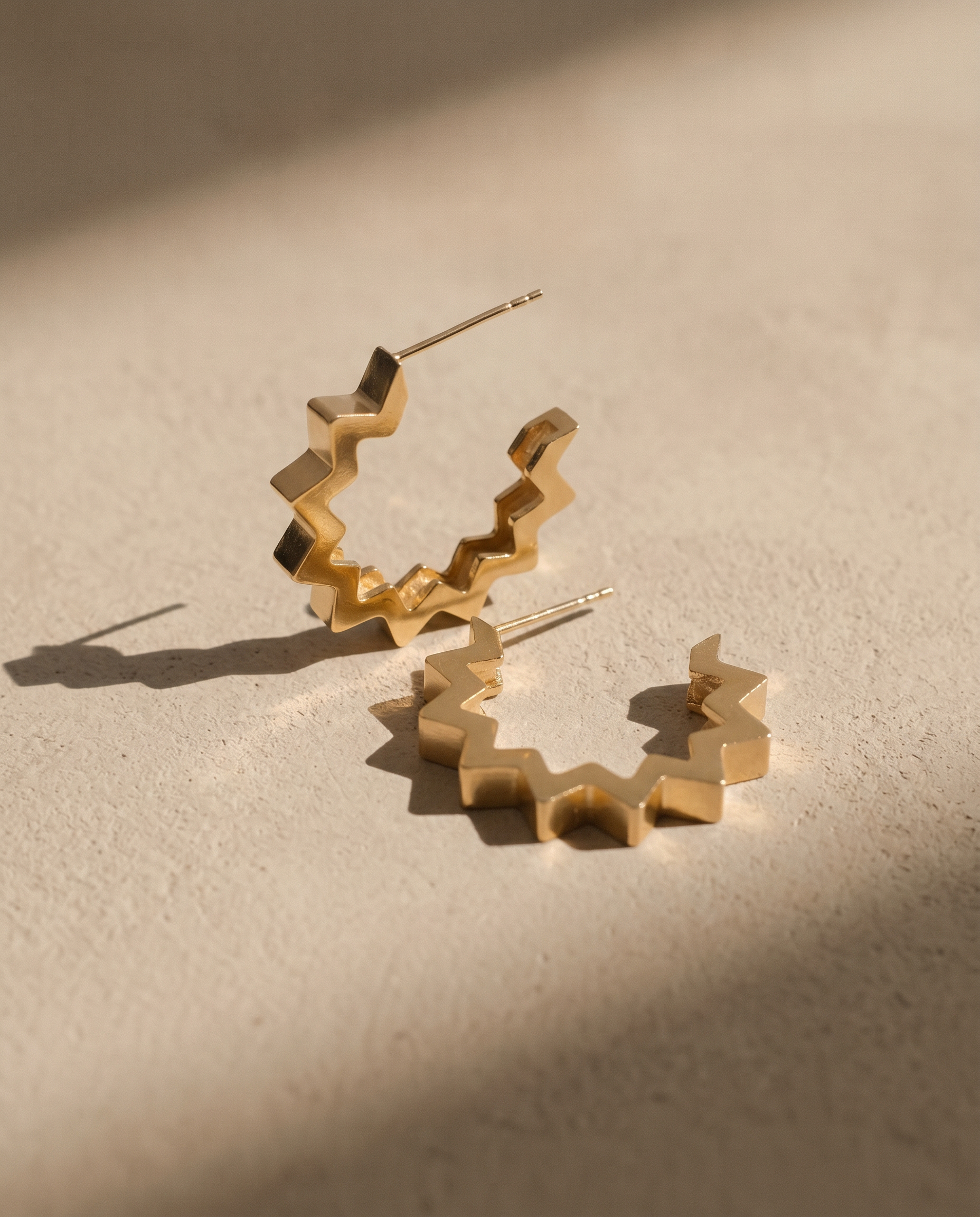 Burst Earrings
