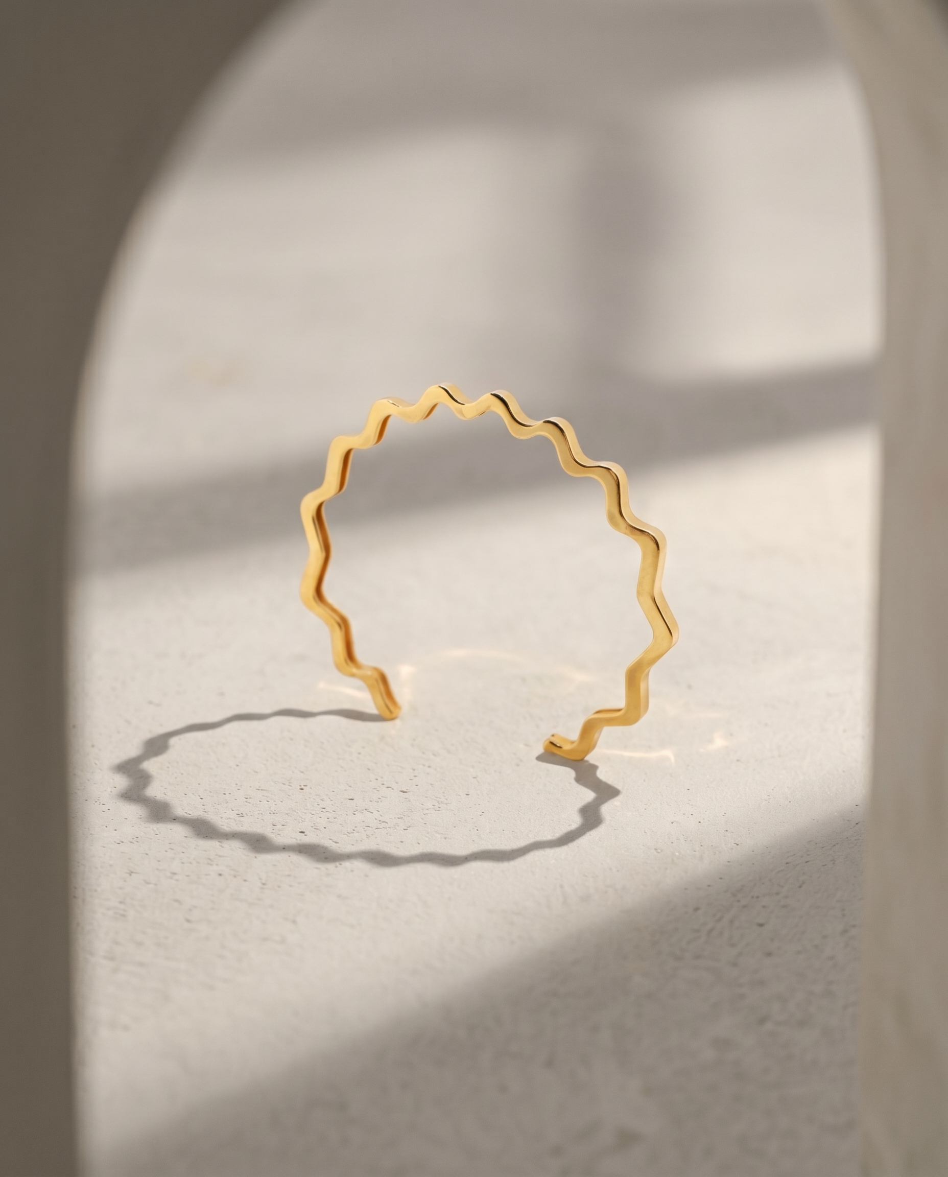 Waveform Cuff