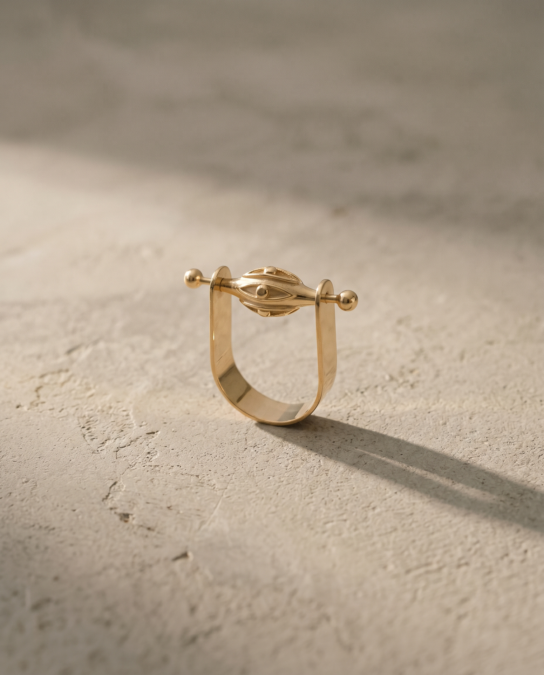 Orbit Eye Ring