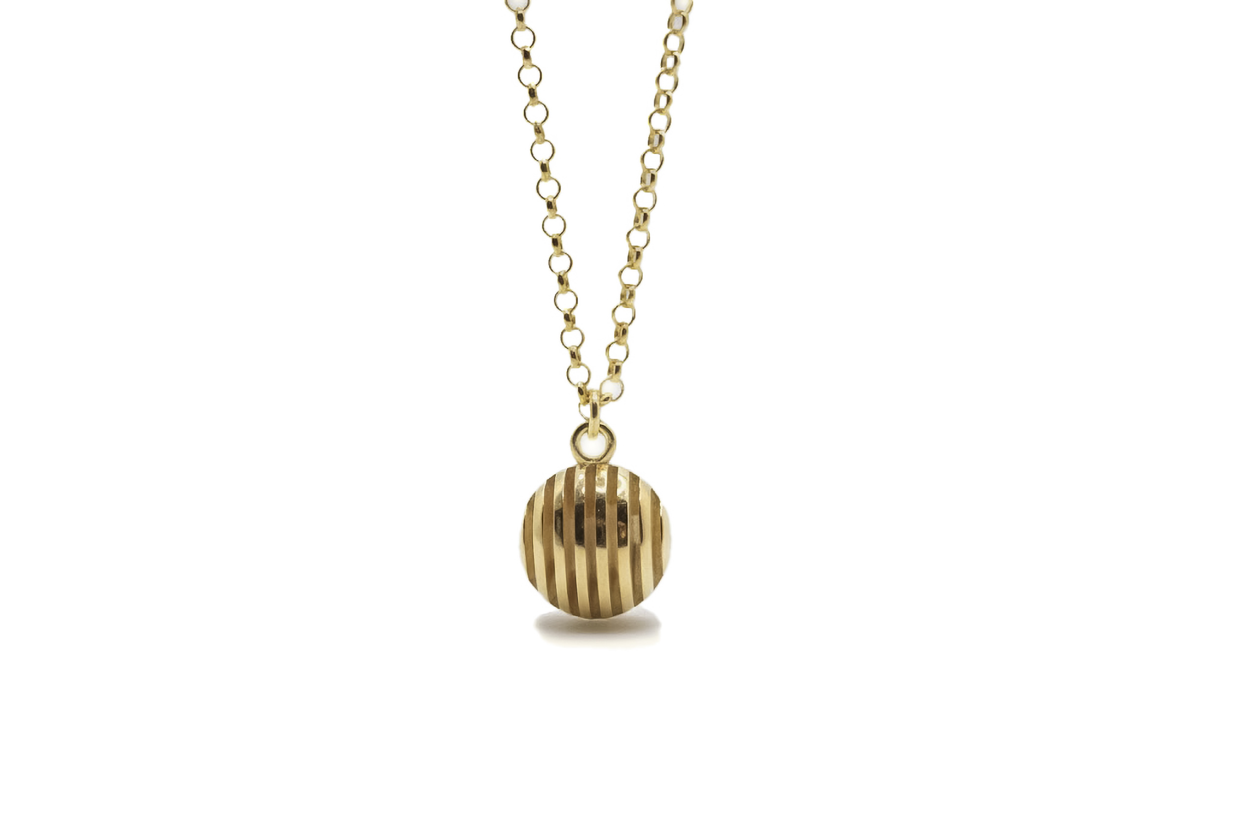 Hidden Heart Pendant